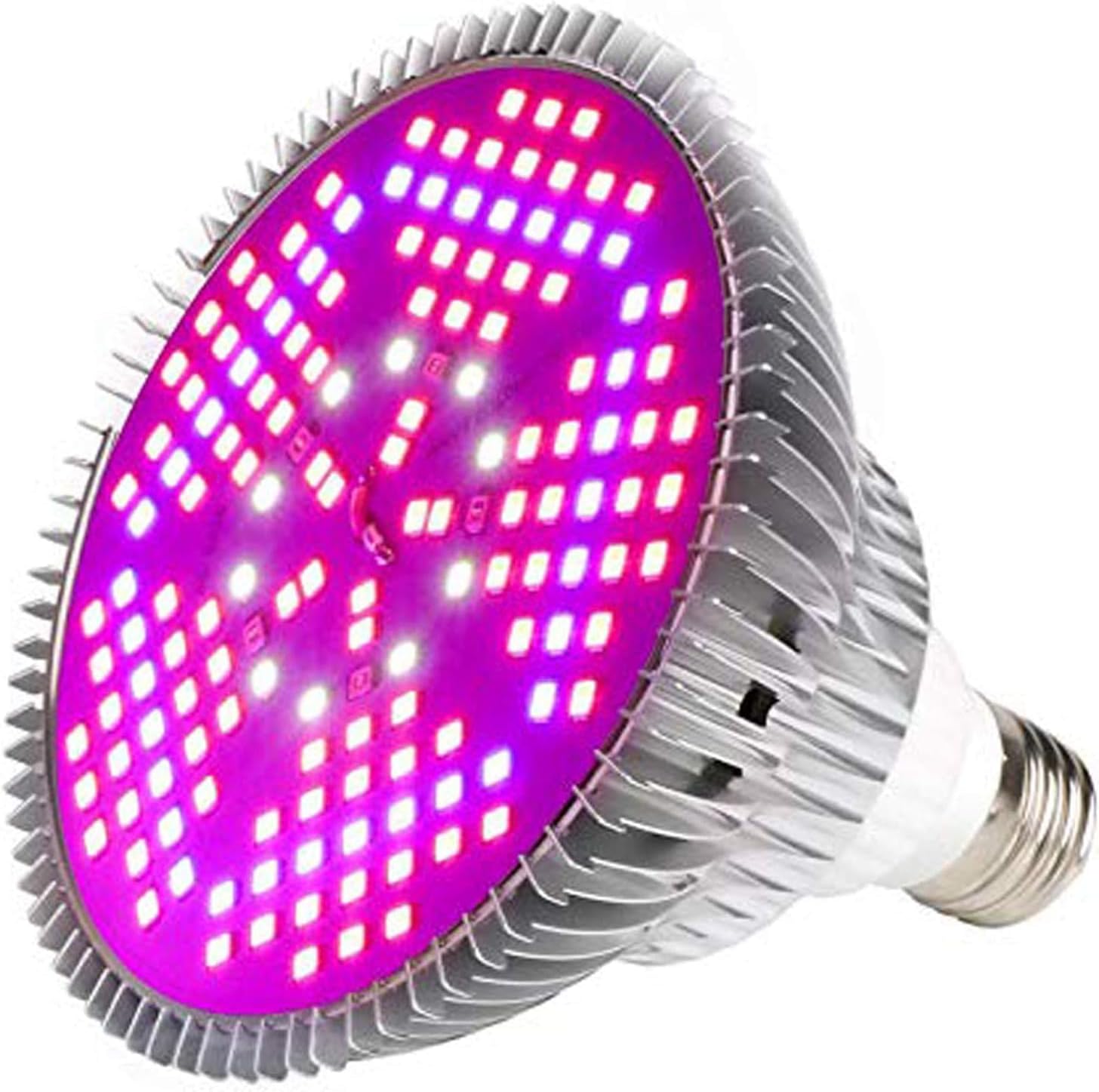300w E27 Vollspektrum-led-pflanzenlampe, Geeignet Für Gewächshäuser Und Innengärten.
