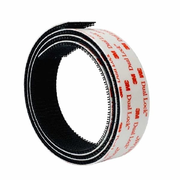 3m 3550 Dual Lock Ultra-flexibler Druckknopf