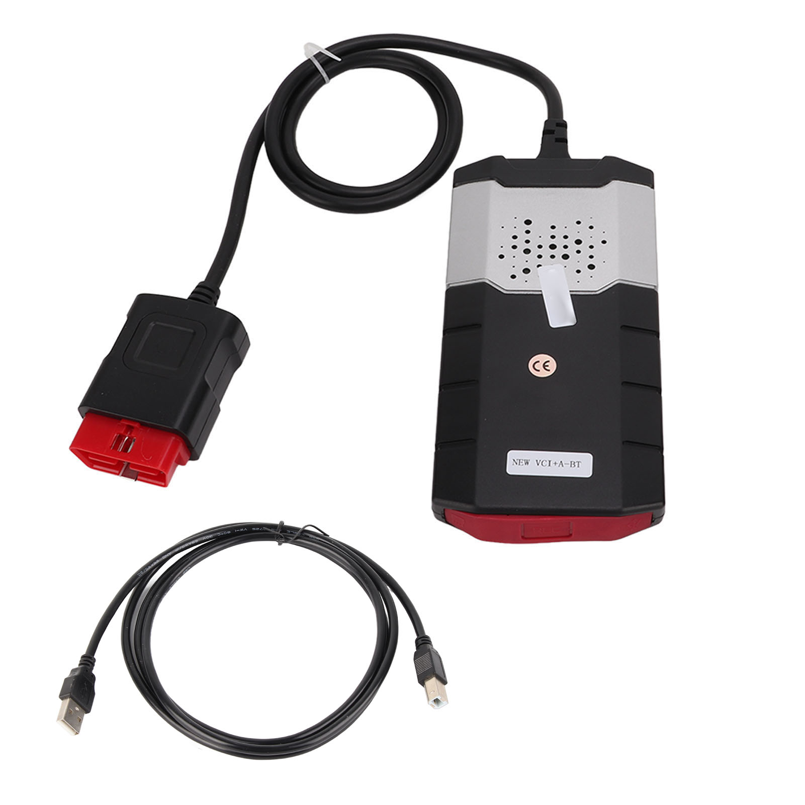 Obd2-diagnosescanner Für Ds150 V9 Und Den Neuen Vci 150e Tcs, Mehrsprachiger Fehlercodeleser Für Elektronische Kfz-steuerungssysteme