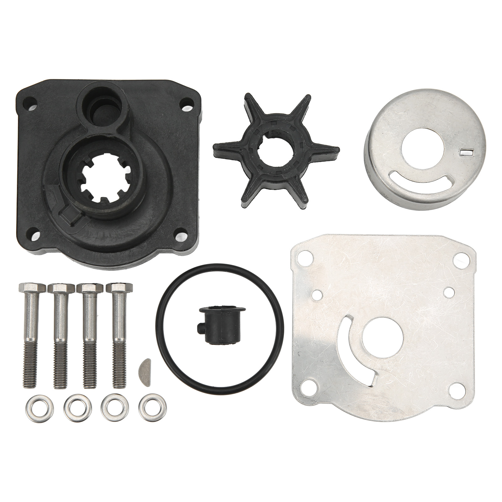 Reparatursatz Für Wasserpumpenlaufrad Von Zweitakt-außenbordmotoren (25 Ps/30 Ps) 61n W0078 11 00