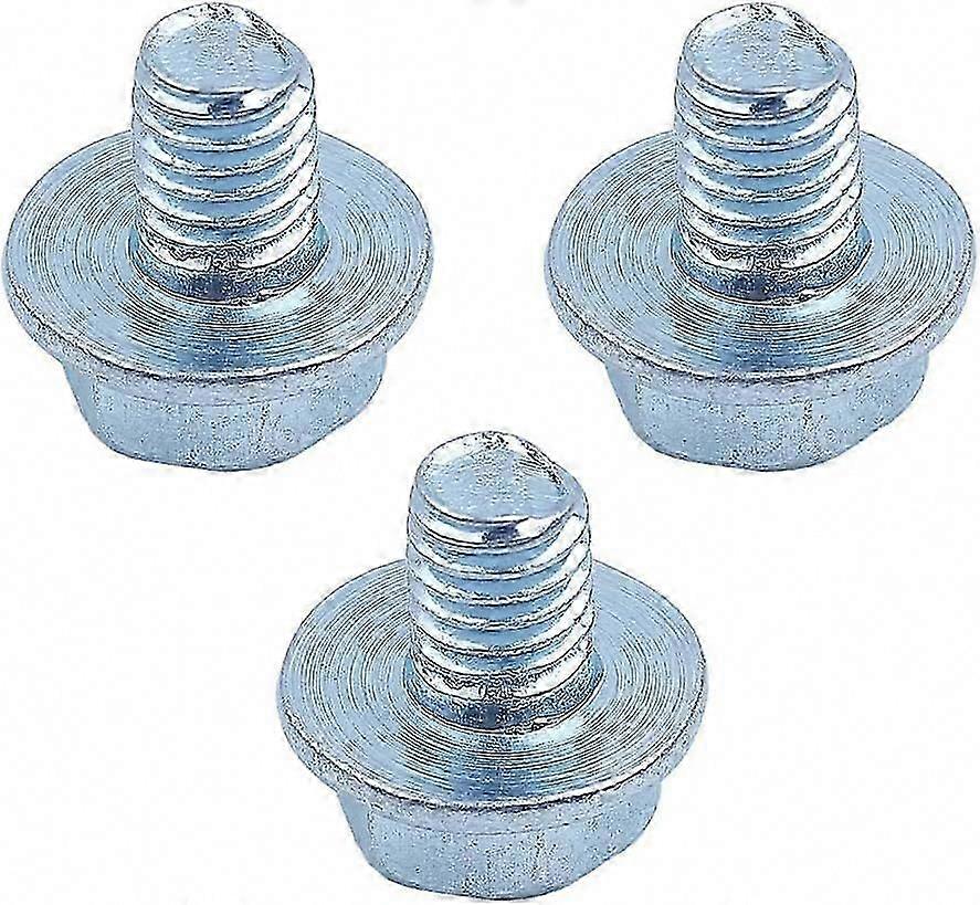 3-teiliger Anlasserschraubensatz Für Die Motoren Gx120, Gx140, Gx160, Gx200, Gx240, Gx270, Gx340 Und Gx390, 90008-ze2-003