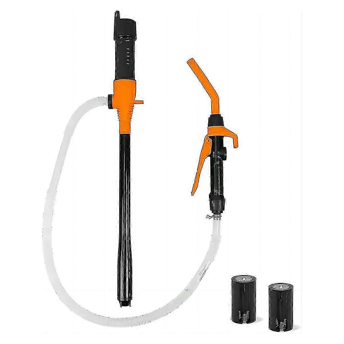 Tragbare Transferpumpe, Batteriebetriebene Elektrische Saugpumpe, Geeignet Für Die Förderung Gasförmiger Brennstoffe, Fördermenge 3,5 Gpm, Ölabscheider P2025050900390