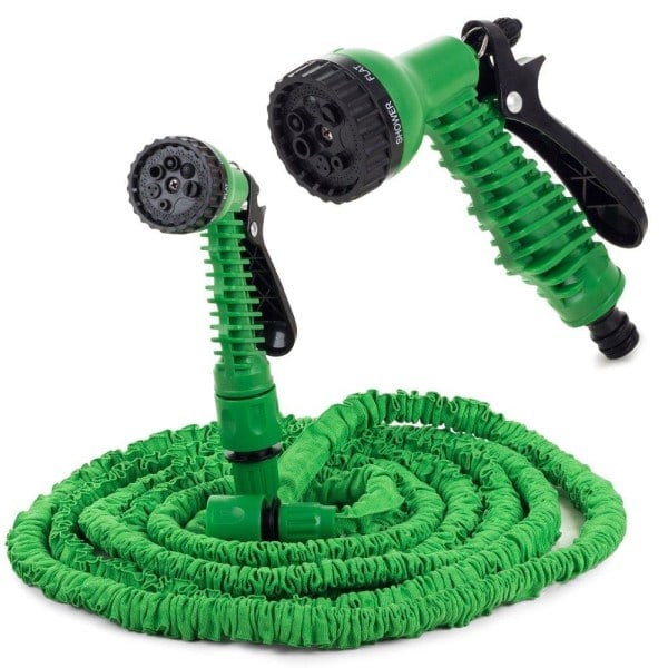[zeitlich Begrenztes Angebot] 30 M Magischer Wasserschlauch/gartenwasserschlauch In Blau
