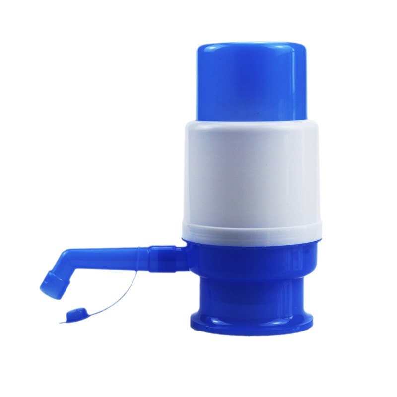 5-gallonen-wasserpumpe, Manueller Druckwasserspender, Geeignet Für Die Meisten 2-6 Gallonen-wasserspender, Tragbarer Wasserflaschenspender