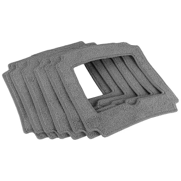 Reinigungstücher, Handtücher Und Staubtücher Für Den Grauen Wischmopp Liectroux Yw509.