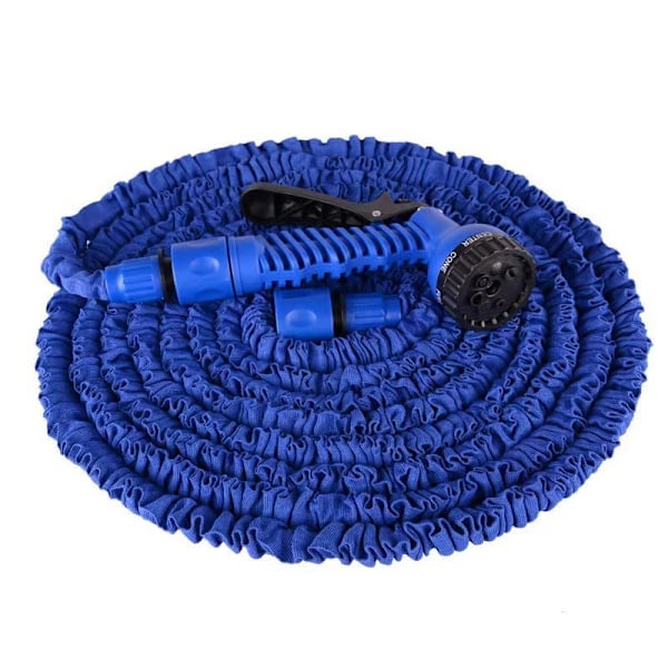 [zeitlich Begrenztes Angebot] 30 Meter Magisches Wasserrohr/gartenwasserrohr (grün)
