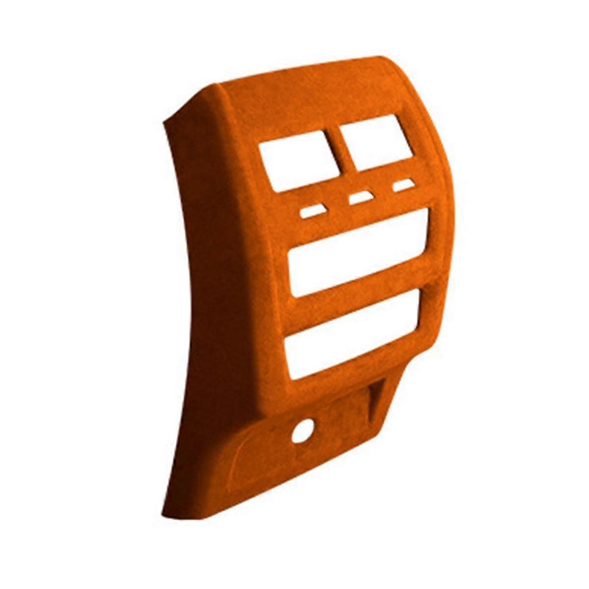 Passend Für X5, X6, X7 (begrenzter Vorrat) 19-23 Heckstoßstangenleiste, Interieur-modifikation, Orange