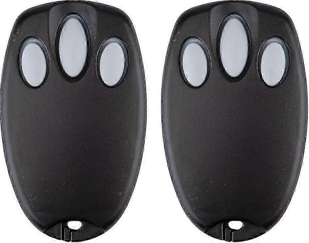 2er-pack Ersatzfernbedienungen Für Ml850 Merlin Garagentor