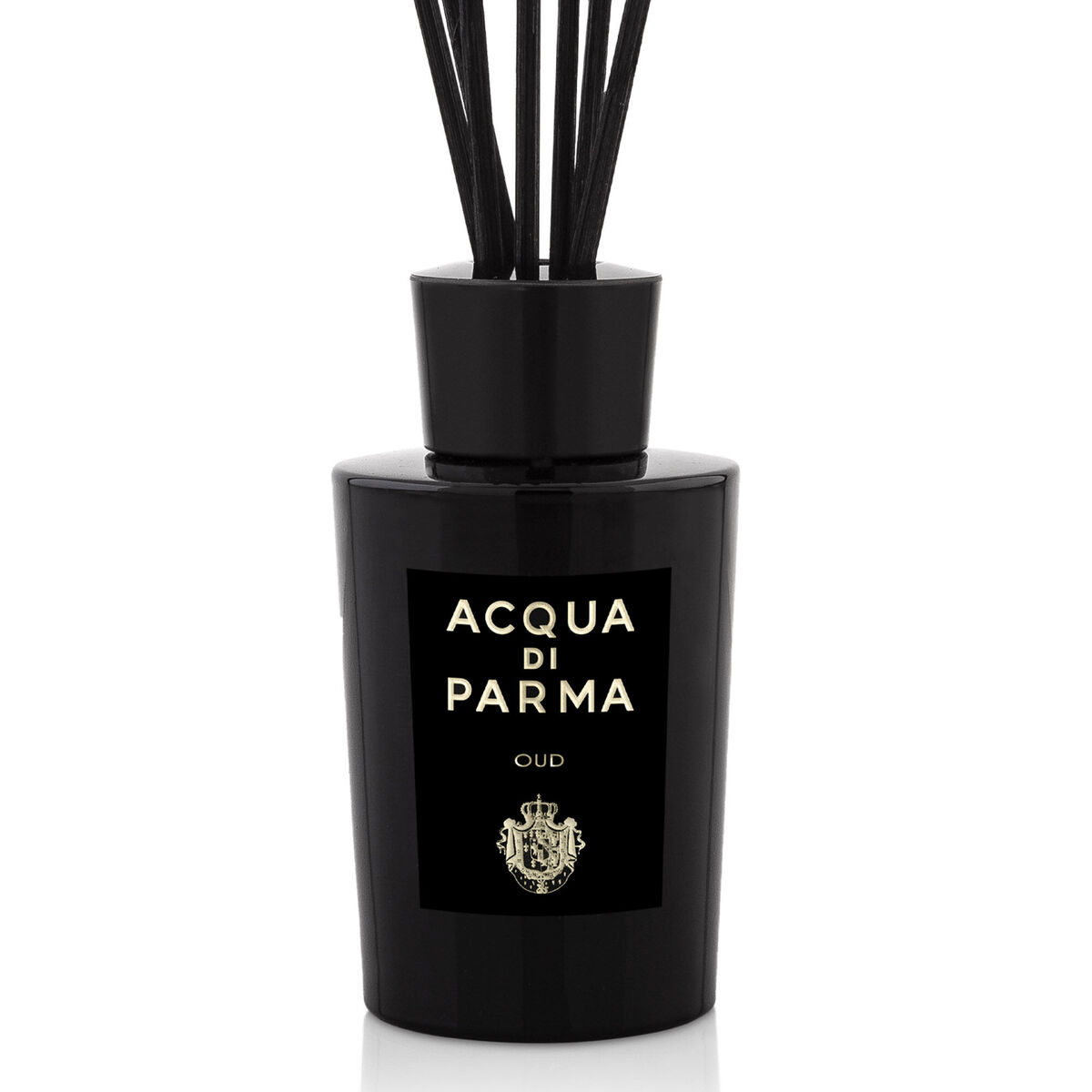 Oud Diffuser Acqua-di-parma Modell Oud Diffuser 180 Ml Schwarz