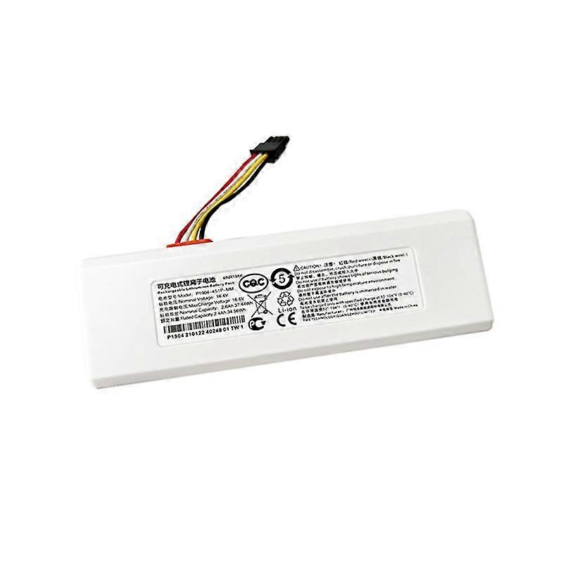 Neuer 14,4-v-akku (2600 Mah) P1904-4s1p-mm Für Den Saugroboter/wischroboter 1c Stytj01zhm
