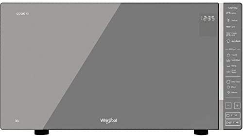 Whirlpool MWP303M Mikrowelle mit Grill 30 L 900 W