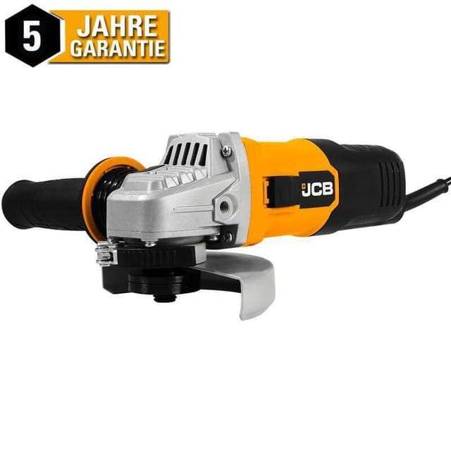 JCB - Winkelschleifer 115 mm Trennschleifer 600 Watt im Karton
