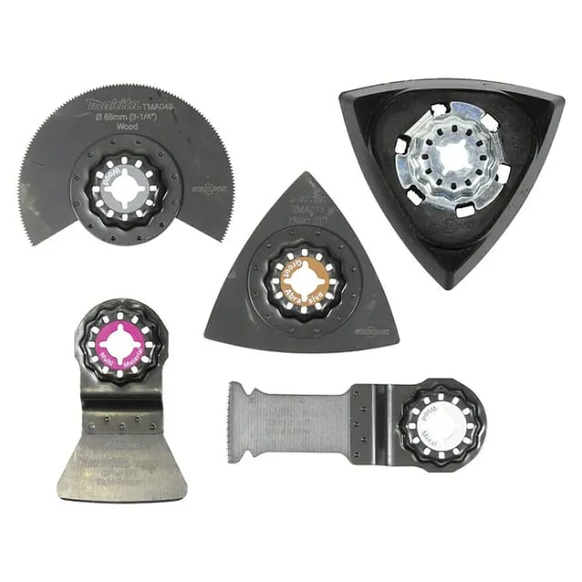 Renovierungs-Set 5tlg. - E-16994 - Makita