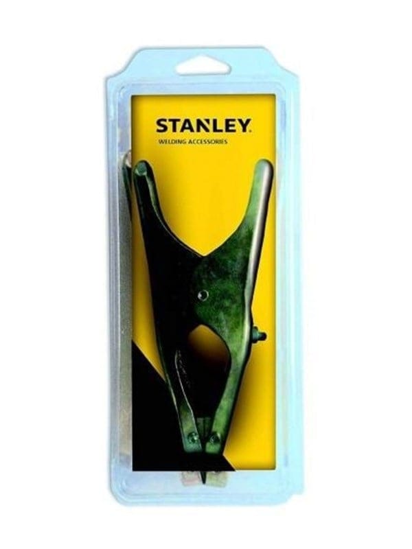 Masse-/Erdungsklemme 500A, geeignet für Kabel bis 95 mm² - Stanley