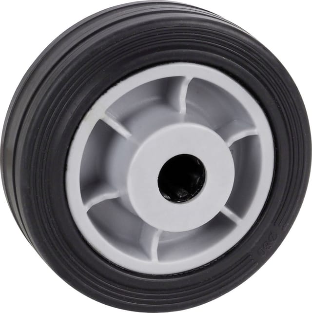 Rad tpe Polypropylen-Felge 80 mm 50 kg - Dörner+helmer