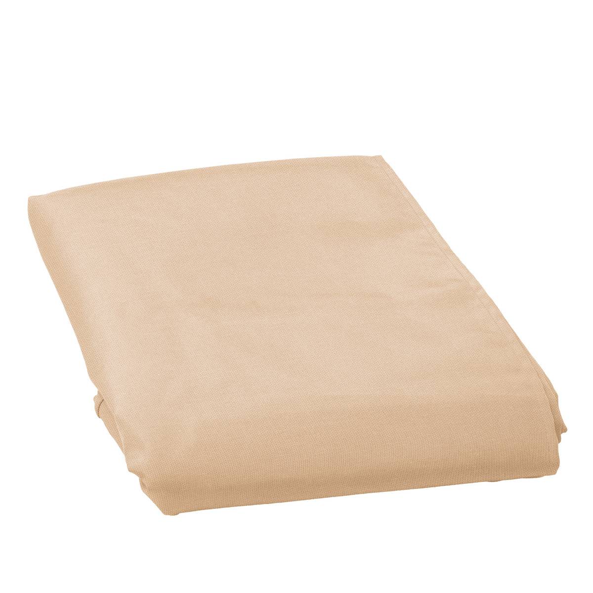 Bespannung Für Sonnenschirm Melhia 4x3 Beige Leinen Multitoile - Hespéride