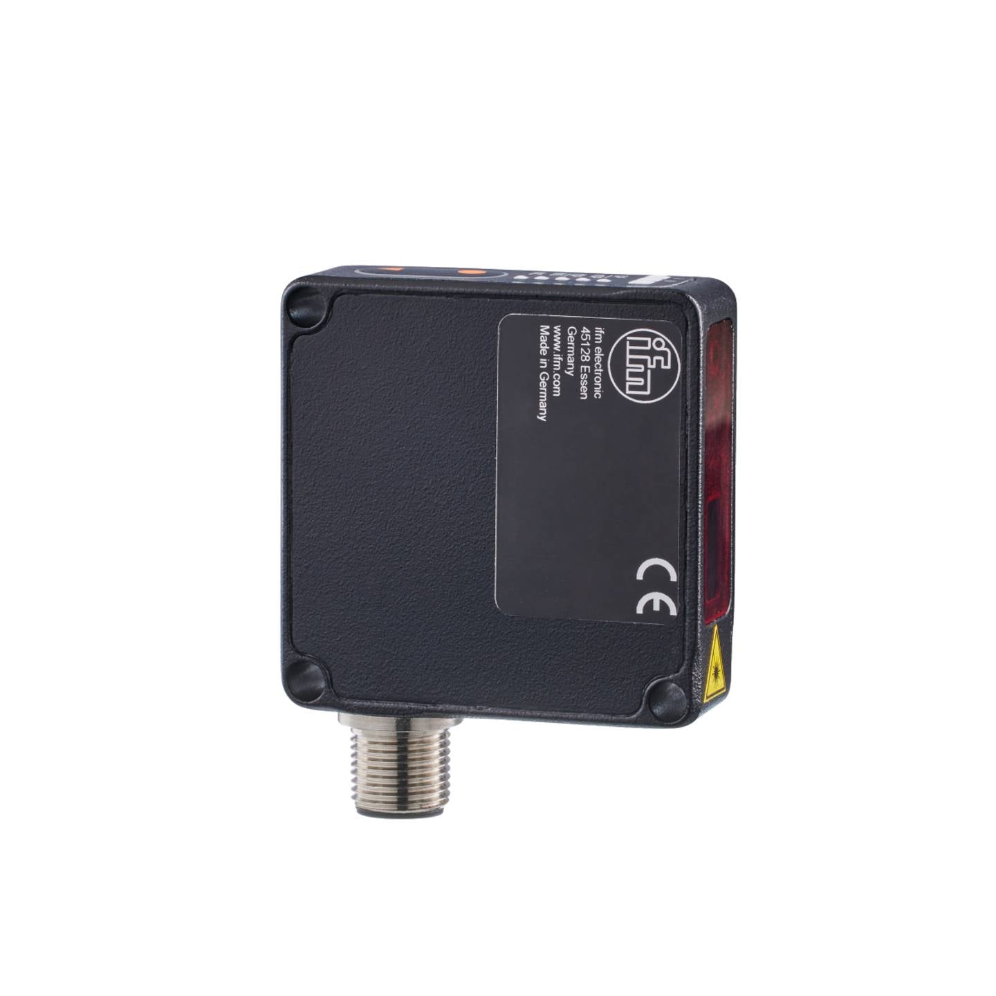 [gebraucht] B-ware Ifm Omh552 Abstandssensor Distanzsensor Optischer Sensor Io Link M12 Anschluss