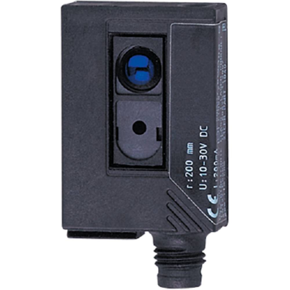 [gebraucht] B-ware Ifm Electronic Reflexlichtschalter Dc Pnp Oj5052 200mm Ip67 M8 10-30v