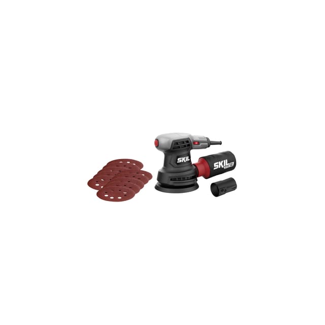 Skil - 7422 aa Exzenterschleifer / Schleifer 300 Watt, Schleifmaschine F0157422AA