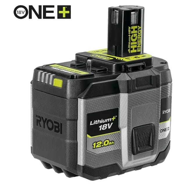 Ryobi - Akku RB18120T 18 v Lithium 12 Ah
