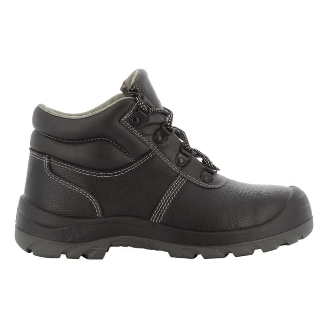Best Boy S3 src Sicherheitsschuhe - 45 eu - Schwarze - Safety Jogger