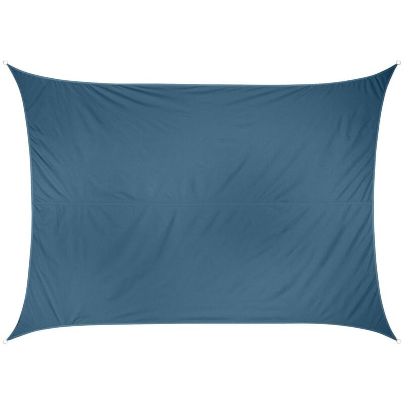 Kylarix Sarl-rechteckiges Sonnensegel Anori 4x3 M Aus Polyester – Hespéride, Uv-schutz Für Terrasse