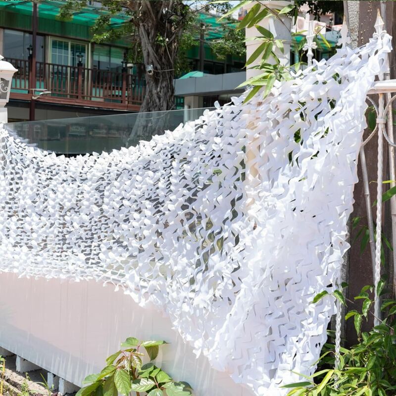 Kylarix Sarl-großes Camouflage-netz – Sonnenschutz Für Terrasse & Garten, Uv-schutz Für Den Außenbereich