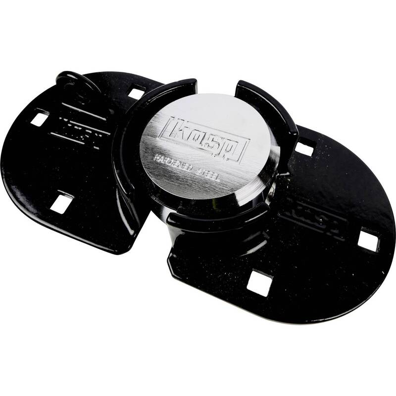 [neuwertig] B-ware Kasp Transporterschloss Schlüsselschloss Sicherheitsverschluss 216mm K50073a