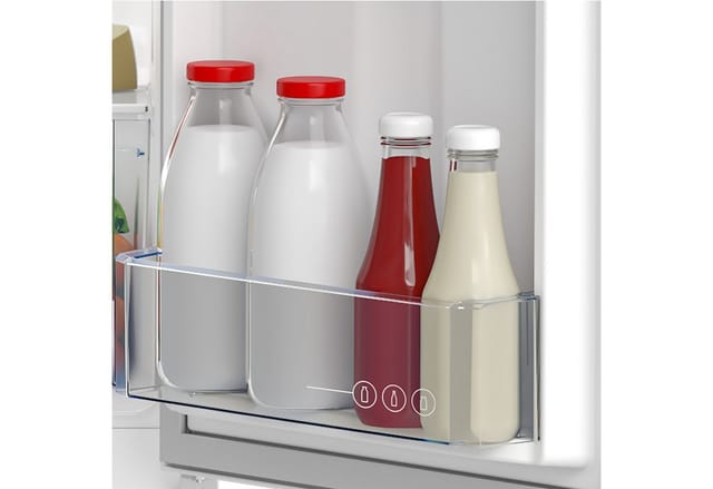 Beko TS190040N Kühlschrank Freistehend 88 l E Weiß