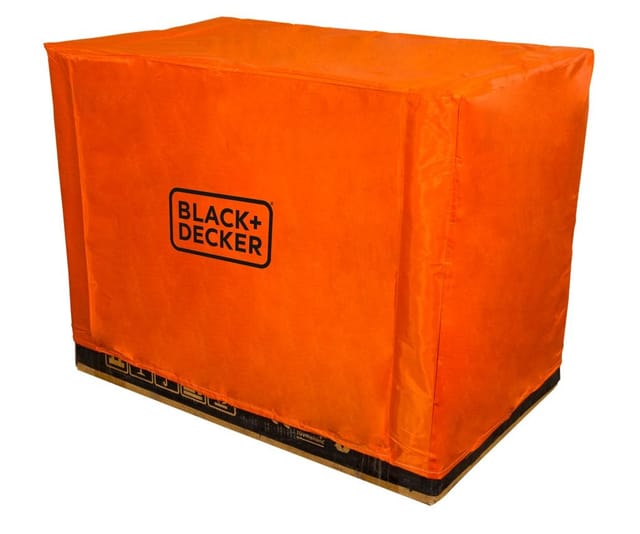 Abdeckhaube Abdeckung b+d für Diesel Stromerzeuger bis 9kVA