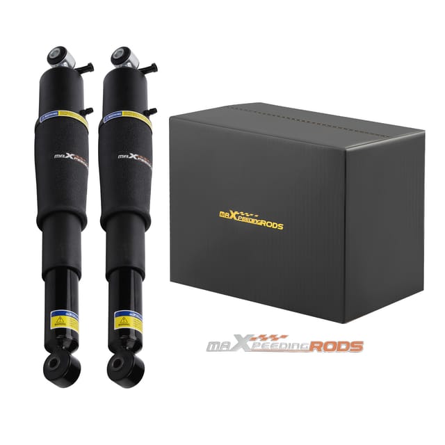Maxpeedingrods - 2x Hinten Luftfederung Federbein for chevy gmc Cadillac Air Suspension 25979391