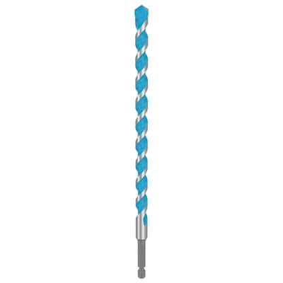 Expert HEX-9 Multi Construction Bohrer, 12 x 200 x 250 mm