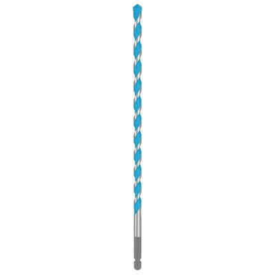 Expert HEX-9 Multi Construction Bohrer, 8 x 200 x 250 mm