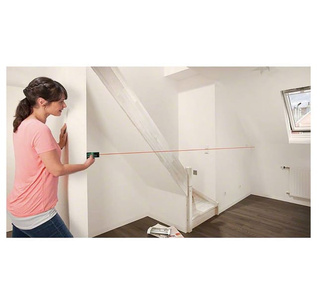 Bosch - Zubehör - Laser-Entfernungsmesser, Reichweite 50 m 0603672801