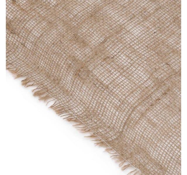 Jutegewebe 0,5x10 m 100% Jute 200 g/m² Vidaxl