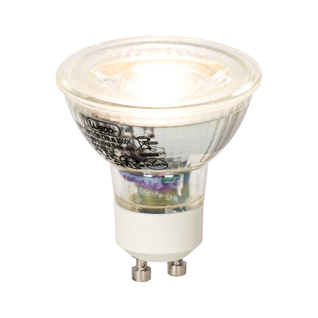 GU10 dimmbare LED-Lampe 5W 370 lm 3000K