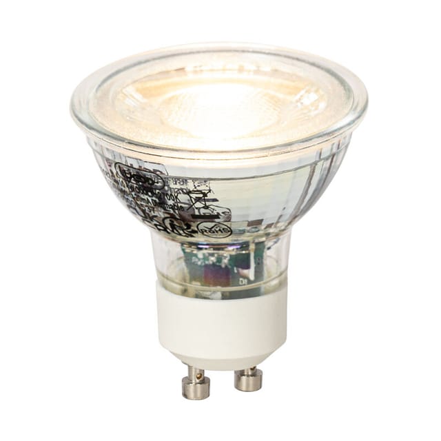 GU10 dimmbare LED-Lampe 4W 300 lm 2700K