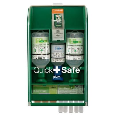 plum QuickSafe Box Basic befüllt - 5170