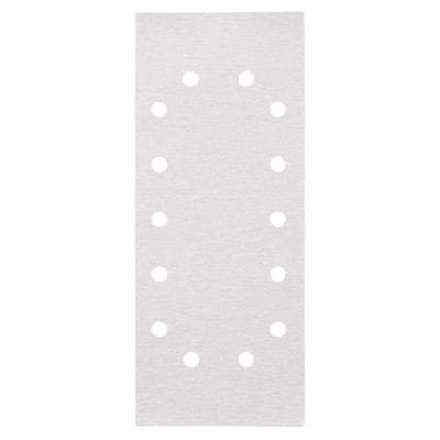 Schleifpapier 115x280 mm P150 gelocht 10 St. - E-18172 - Makita