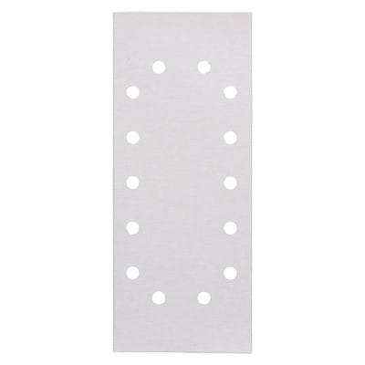 Schleifpapier 115x280 mm P240 gelocht 10 St. - E-18194 - Makita