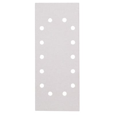 Schleifpapier 115x280 mm P180 gelocht 10 St. - E-18188 - Makita