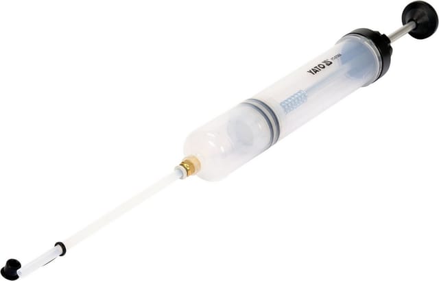 Pompa di aspirazione manuale per liquidi, 500 ml