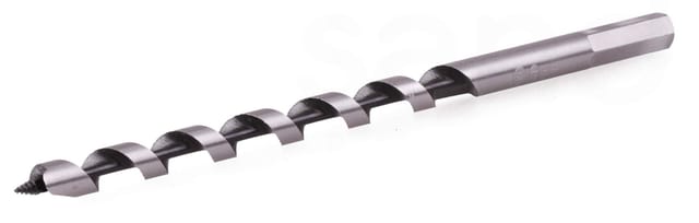 Artpol Holzbohrer extra lang 10 x 600 mm metallisiert