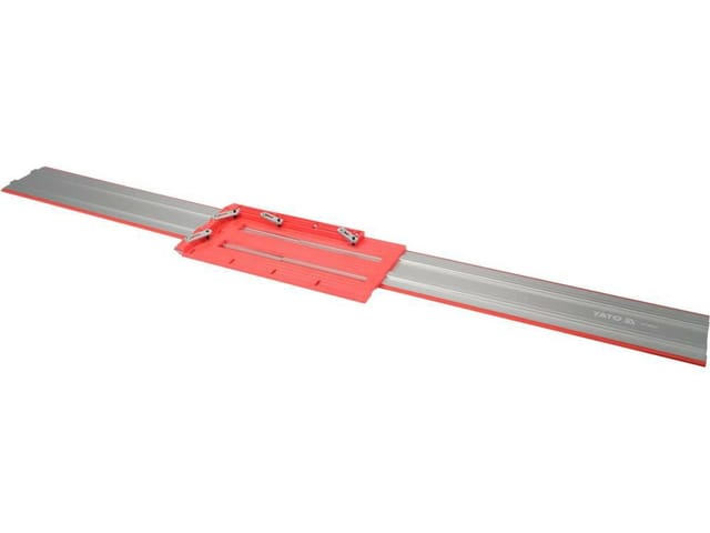 Yato Universelle Aluminium Führung 1350 mm