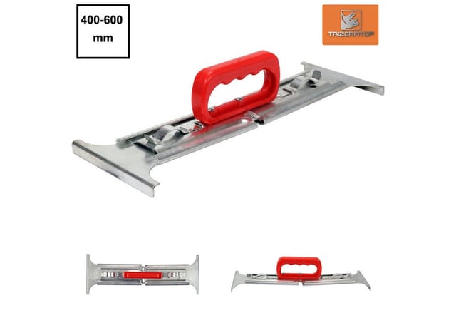 Plattenträger für Gehwegplatten 400–600 mm