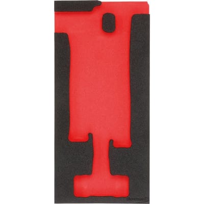 Modul Hämmer 1/3 leer - Format