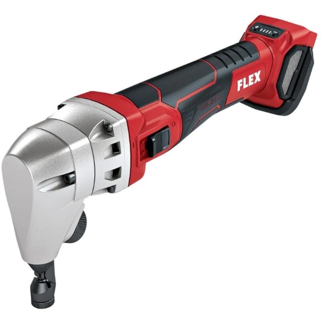 Flex Tools - Flex Akku-Knabber kne 16 18.0-EC c ohne Akku und Ladegerät im Karton
