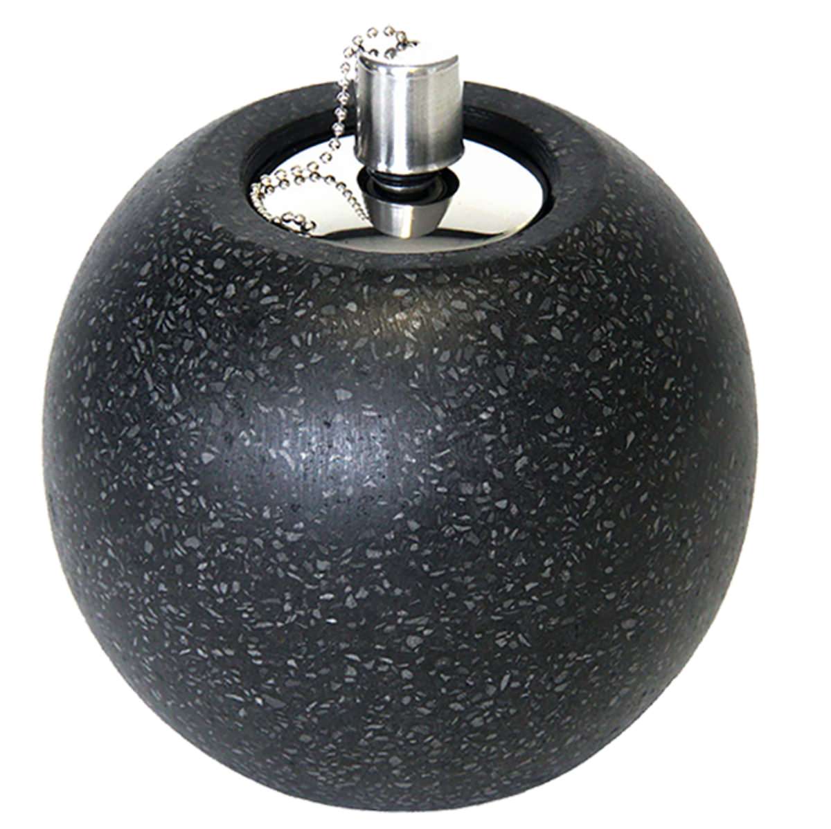 Esschert Design Öllampe Terrazzo S Ø 14,2 Cm 0,085 Liter