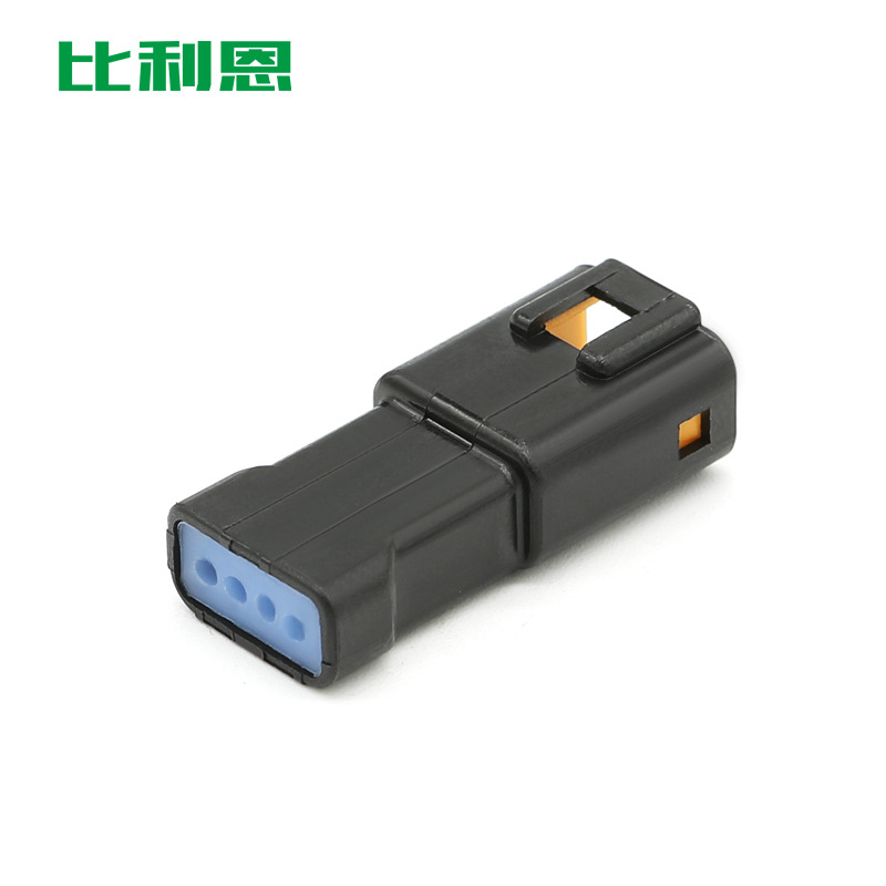 04t-jwpf-vsle Miniatur-4-pin-kfz-steckverbinder, Wasserdicht, Stecker