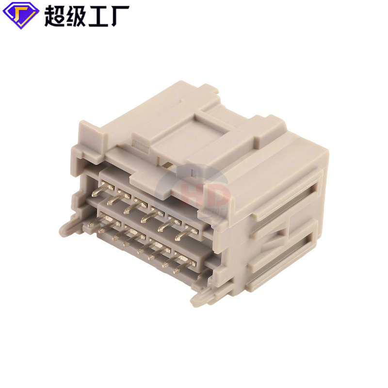 34695-0101 Eignet Sich Für Kfz-steckverbinder, Kabelbäume Und Kfz-stecker.